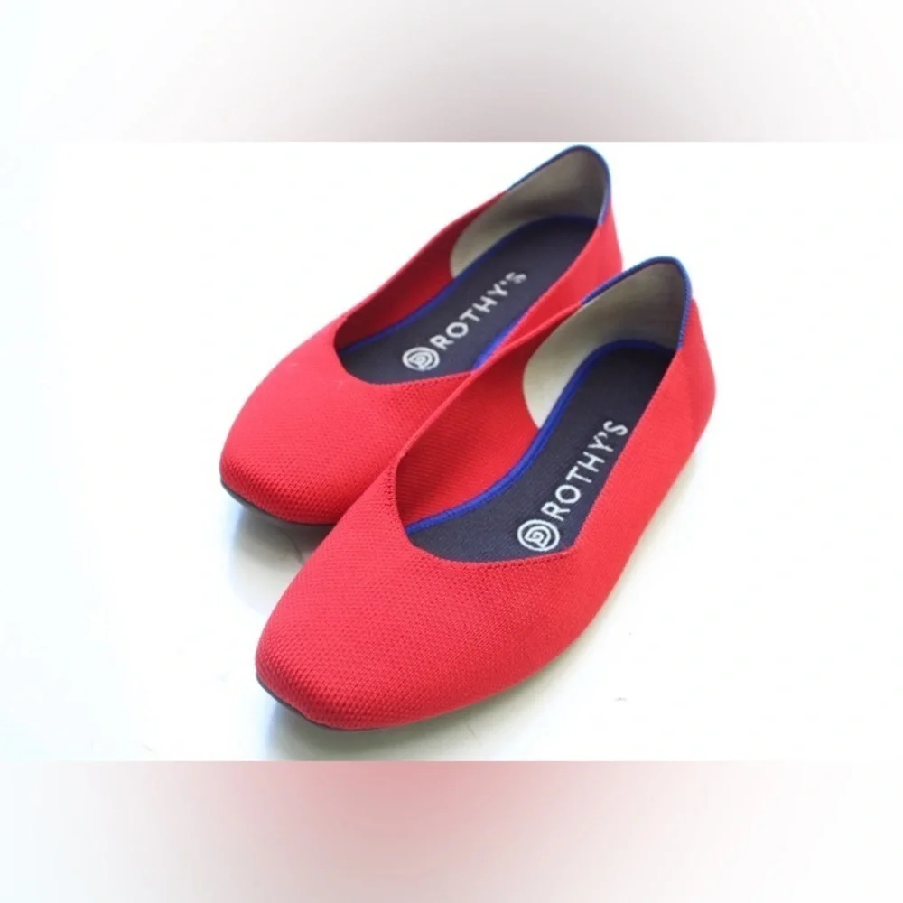 Rothy’s flats